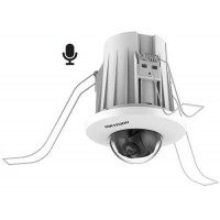 Camera IP Dome 2MP chuẩn nén H.265+ Hikvision DS-2CD2E23G2-U