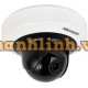 Camera IP Dome Pal/Tilt WIFI hồng ngoại 4 MP(quay quét Hikvision DS-2CD2F42FWD-IWS
