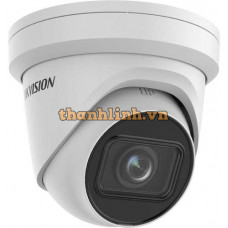 Camera IP 2 MP Acusense Smart Hybrid Light Mô tơ điều khiển Tiêu cự thay đổi được Turret Hikvision DS-2CD2H23G2-LIZS2U
