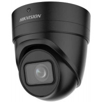 Camera IP Dome hồng ngoại 4.0 Megapixel HIKVISION DS-2CD2H46G2-IZS(C) (Black)