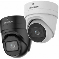 Camera IP 4MP Ống kính Zoom motor Tháp pháo Hikvision DS-2CD2H46G2H-IZS2UY/S(L)(RB)