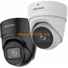 Camera IP 4MP Ống kính Zoom motor Tháp pháo Hikvision DS-2CD2H46G2H-IZSY