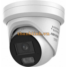 Camera IP 6 MP Colorvu Ống kính Zoom motor Tháp pháo Hikvision DS-2CD2H67G3-LIZSY
