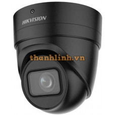 Camera IP Dome hồng ngoại 8.0 Megapixel HIKVISION DS-2CD2H86G2-IZS(C) (Black)