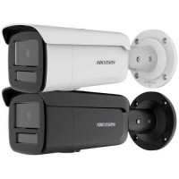 Camera IP 2 MP Acusense đèn Led kép thông minh Fixed Bullet Hikvision DS-2CD2T23G2-2LI(2U)/4LI(2U)