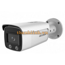 Camera ColorVu chống báo giả màu sắc 24/7 Hikvision DS-2CD2T27G2-L(C)