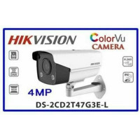 Camera IP Thân 2MP Ánh sáng trắng 30m H.265+ Hikvision DS-2CD2T27G3E-L