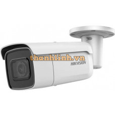Camera IP Thân mini 2MP Hồng ngoại 30m H.265+ Hikvision DS-2CD2021G1-IW