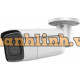 Camera IP Thân mini 2MP Hồng ngoại 30m H.265+ Hikvision DS-2CD2021G1-IW