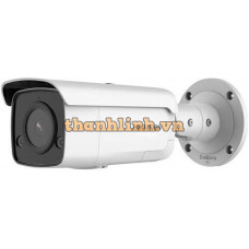 Camera IP 4 MP AcuSense Anti-Corrosion Fixed Bullet Hikvision DS-2CD2T46G2-4IY