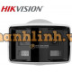 Camera IP 4 MP Toàn cảnh AcuSense Fixed Bullet Hikvision DS-2CD2T46G2P-ISU/SL