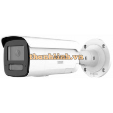 Camera IP 4.0MP HIKVISION DS-2CD2T47G3-LIS2UY/SRB