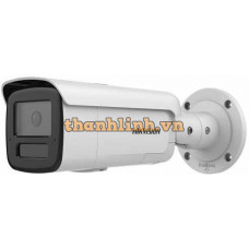 Camera IP 4 MP Colorvu Fixed Thân Hikvision DS-2CD2T47G3-LIY