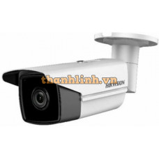 Camera IP Thân 5MP Hồng ngoại 80m H.265+ Hikvision DS-2CD2T55FWD-I8