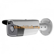 Camera IP 6 MP Outdoor WDR Fixed Bullet Hikvision DS-2CD2T63G0-I5/I8