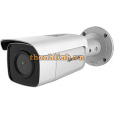 Camera IP 6 MP Powered-by-DarkFighter Fixed Bullet Hikvision DS-2CD2T65G1-I5/I8