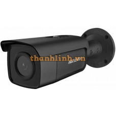 Camera IP dòng Accusense Thân 6MP Hikvision DS-2CD2T66G2-2I (C)(BLACK)