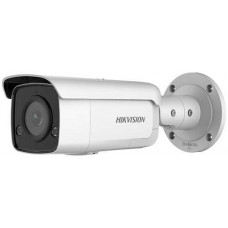 Camera IP chống báo động giả 6MP hỗ trợ đèn và còi báo động Hikvision DS-2CD2T66G2-ISU/SL(C)