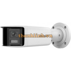Camera IP 6 MP Toàn cảnh AcuSense Fixed Bullet Hikvision DS-2CD2T66G2P-ISU/SL
