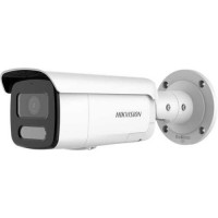 Camera IP 6 MP ColorVu Fixed Bullet Hikvision DS-2CD2T67G2-L