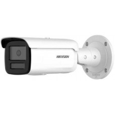 Camera IP 6 MP đèn Led kép thông minh với ColorVu Fixed Bullet Hikvision DS-2CD2T67G2H-LI