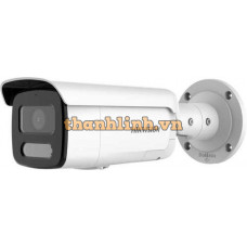 Camera IP 6 MP Toàn cảnh ColorVu Fixed Bullet Hikvision DS-2CD2T67G2P-LSU/SL