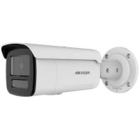 Camera IP 8 MP Acusense đèn Led kép thông minh Fixed Bullet Hikvision DS-2CD2T83G2-2LI(2U)/4LI(2U)