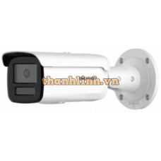 Camera IP thân trụ 8MP Hikvision DS-2CD2T86G2H-4I