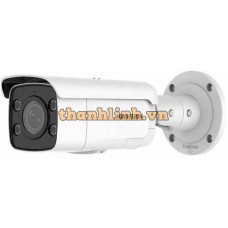 Camera IP thân trụ ColorVu 8MP Hikvision DS-2CD2T87G2-L
