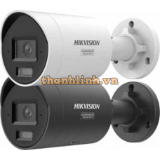 Camera IP 4 MPFixed Mini Thân Hikvision DS-2CD3047G3-LIU(Y)