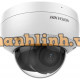 Camera IP mạng Dome cố định Vandal WDR 2 MP Hikvision DS-2CD3123G2-I(S)U