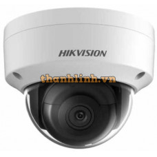 Camera Hikvision 4 Mp Ir Fixed Dome Network DS-2CD3143G0-IS