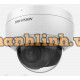 Camera IP Dome 4MP Hikvision DS-2CD3143G2-I(S)U
