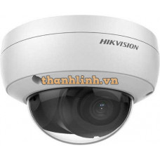 Camera IP Dome 6MP Hikvision DS-2CD3163G2-I(S)U