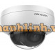 Camera IP Dome 6MP Hikvision DS-2CD3163G2-I(S)U