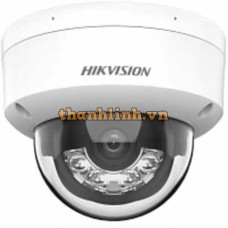 Camera IP bán cầu AcuSense 6MP Hikvision DS-2CD3166G2-ISU