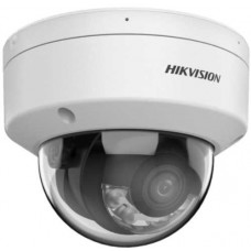 Camera IP mạng mini cố định ánh sáng lai thông minh 6 MP Hikvision DS-2CD3166G2H-LIS(U)