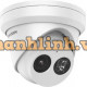 Camera IP Turret 2MP Hikvision DS-2CD3323G2-IU