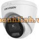 Camera IP Turret 2MP Hikvision DS-2CD3327G0E-LUF