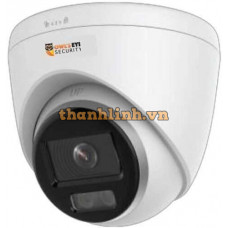 Camera IP Turret 4MP Hikvision DS-2CD3347G0E-LUF