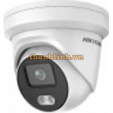 Camera IP bán cầu ColorVu 4MP Hikvision DS-2CD3347G2-LSU