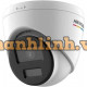 Mắt camera IP bán cầu 4MP hồng ngoại 40m Hikvision DS-2CD3347G2E-LUF Hikvision DS-2CD3347G2E-LUF