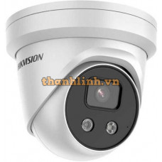 Camera IP Turret 5MP Hikvision DS-2CD3356G2-IS(U)