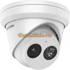 Camera IP Turret 6MP Hikvision DS-2CD3363G2-IU