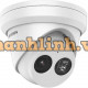 Camera IP Turret 6MP Hikvision DS-2CD3363G2-IU