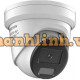 Camera IP mạng tháp pháo cố định chiếu sáng kép 8 MP Hikvision DS-2CD3386G2H-LIS(U)