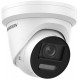 Camera IP mạng tháp pháo cố định 8 MP ColorVu Hikvision DS-2CD3387G2-LSU