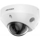 Camera IP mạng mini cố định Acusense 8 MP Hikvision DS-2CD3583G2-IS