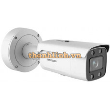 Camera IP mạng đa tiêu cự có động cơ 4 MP ColorVu Hikvision DS-2CD3647G2T-LZS
