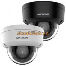 Camera mạng dạng vòm biến thiên động cơ AcuSense 4 MP HIKVISION DS-2CD3743G2-IZSU